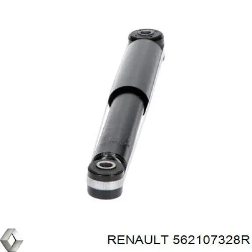 Амортизатор задній Renault (RVI) 562107328R ціна, від 26.24 USD