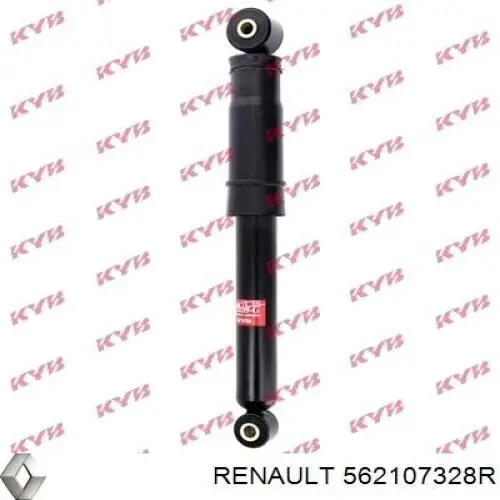 562107328R Renault (RVI) Амортизатори задні