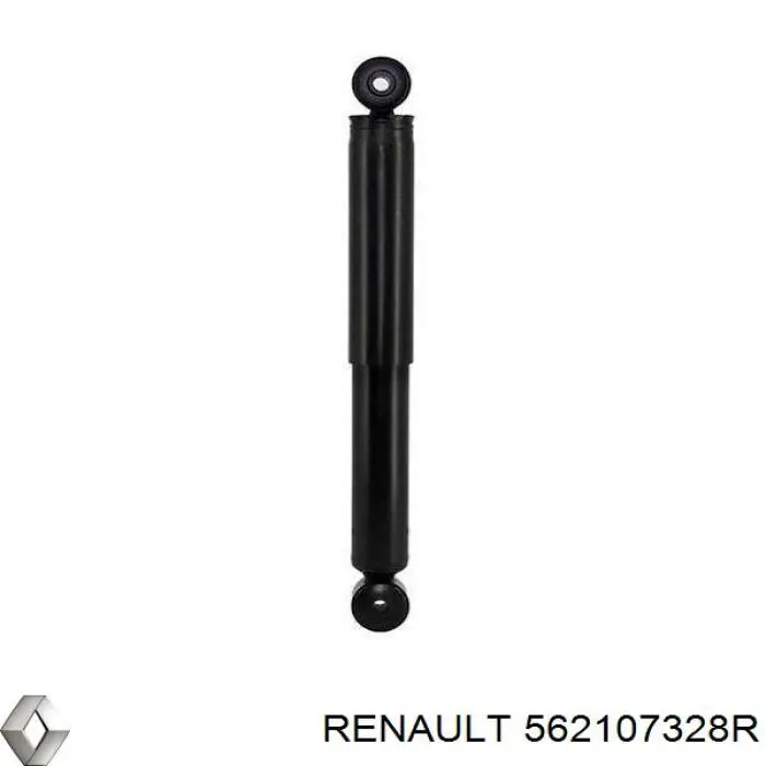 Купити 562107328R Renault (RVI) Стійка амортизатора задня
