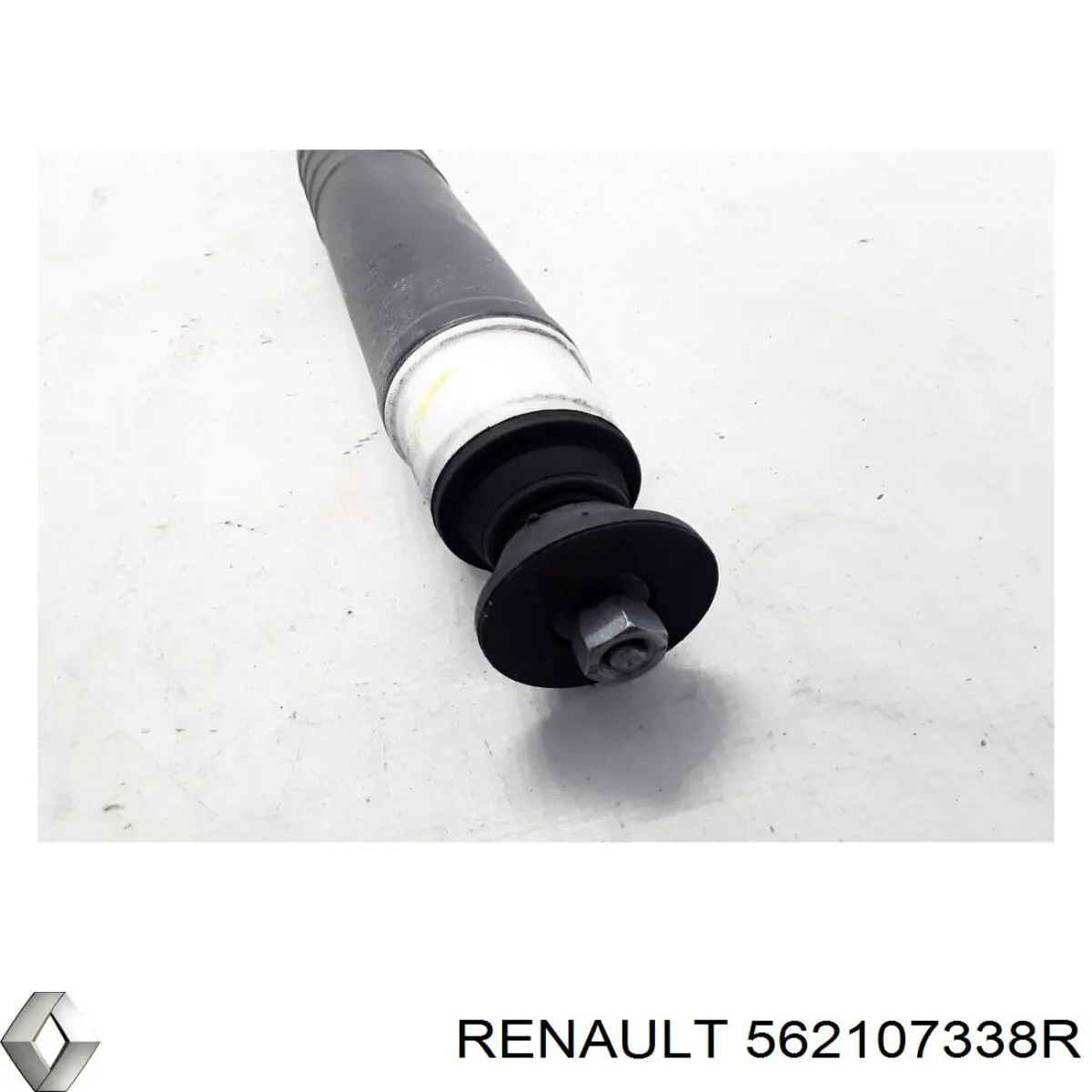 Амортизатор задній 562107338R Renault (RVI)