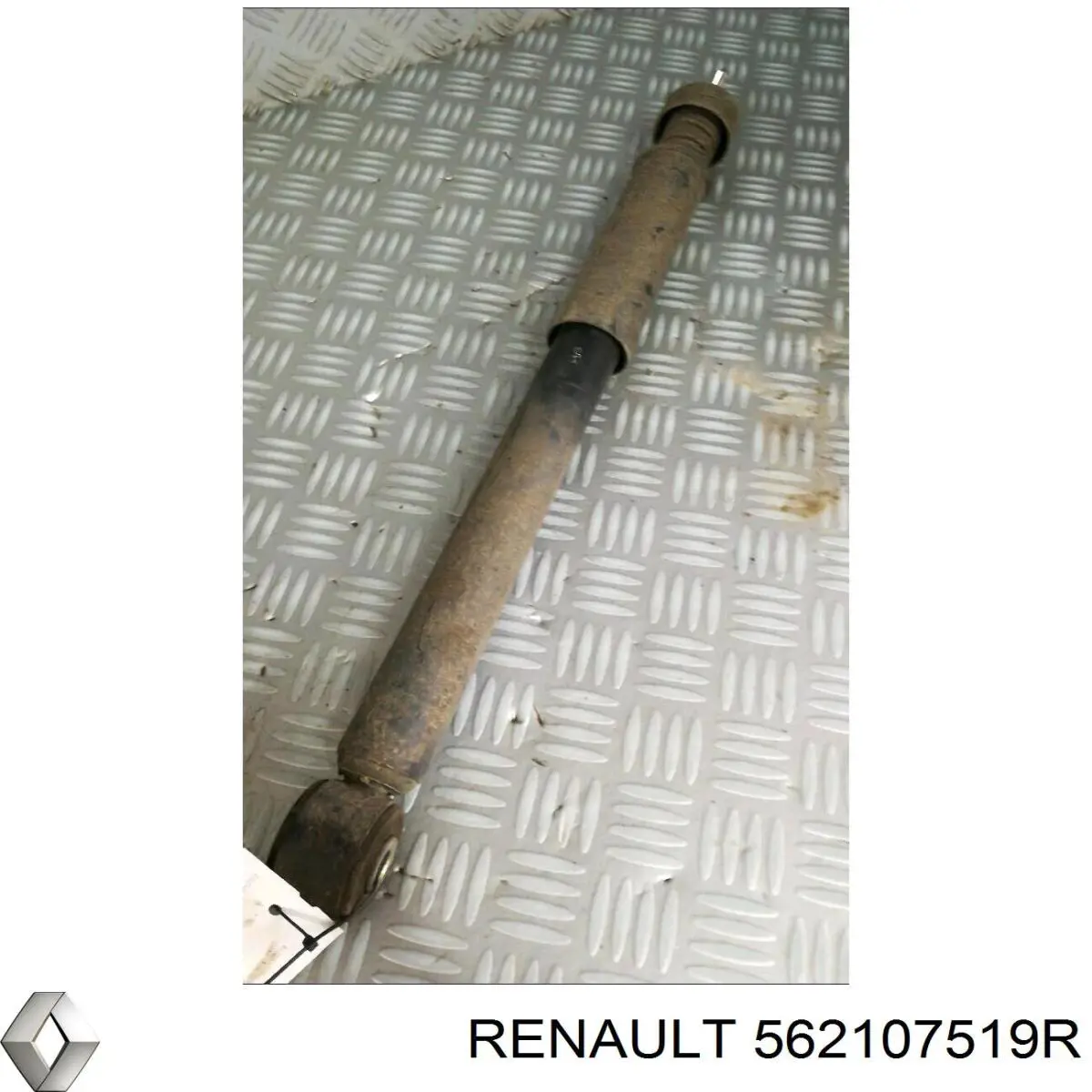 Амортизатор задній 562107519R Renault (RVI)