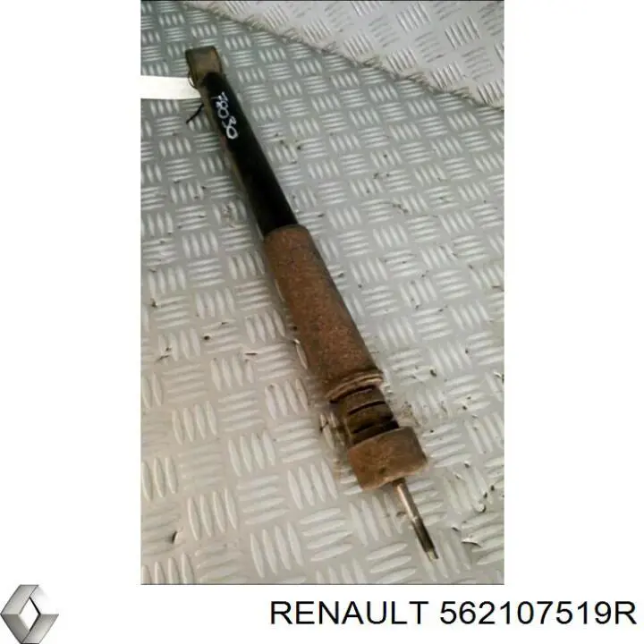 Амортизатор задній Renault (RVI) 562107519R ціна, від 27.48 USD