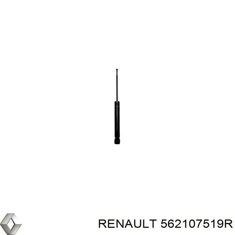 Амортизатор задній Renault (RVI) 562107519R ціна, від 27.48 USD