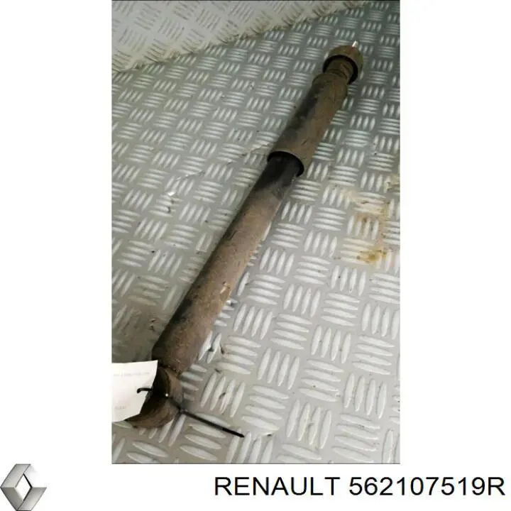 Купити 562107519R Renault (RVI) Стійка амортизатора задня