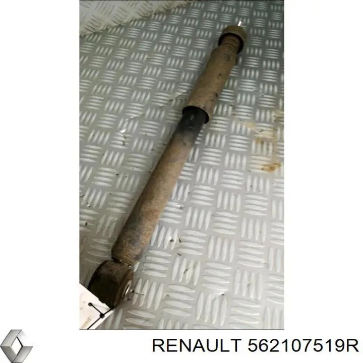 562107519R Renault (RVI) Амортизатори задні