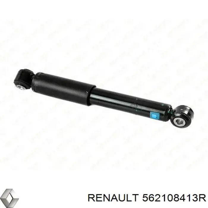 Амортизатор задній Renault (RVI) 562108413R ціна, від 72.58 USD