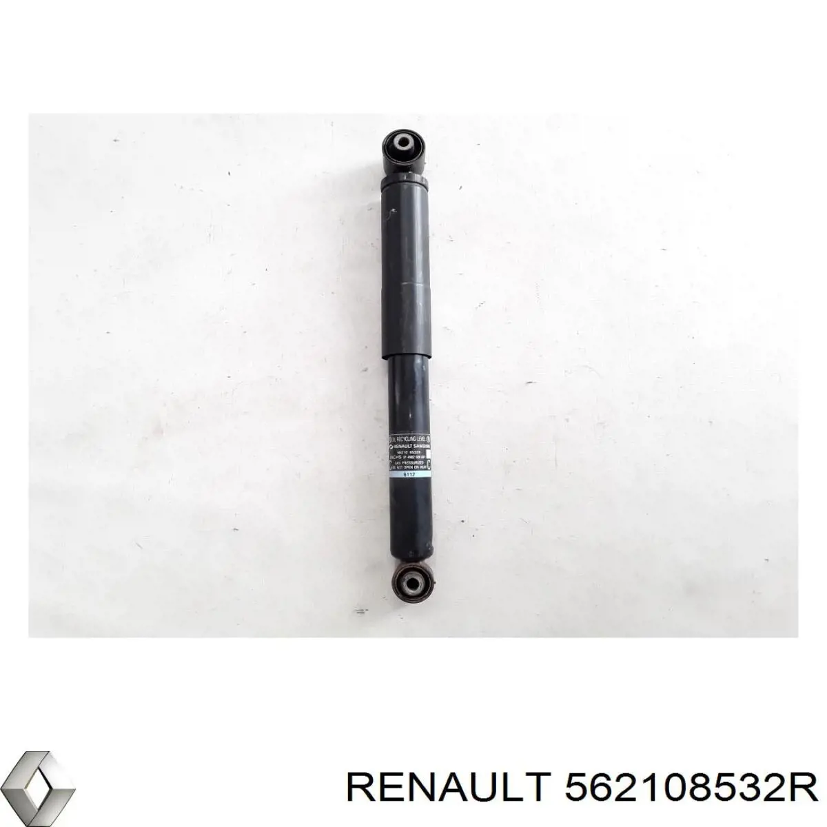 562108532R Renault (RVI) Амортизатори задні