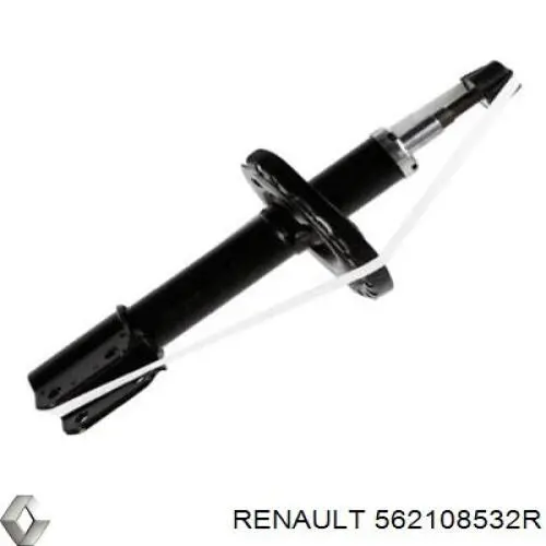 Амортизатор задній Renault (RVI) 562108532R ціна, від 108.25 USD