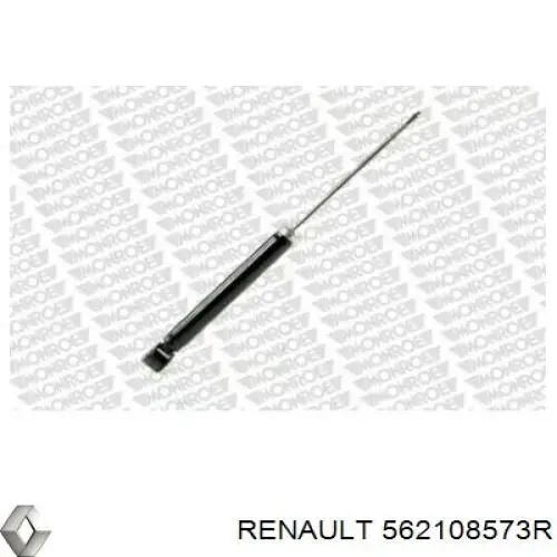 Амортизатор задній 562108573R Renault (RVI)