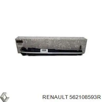Амортизатор задній Renault (RVI) 562108593R ціна, від 28.70 USD