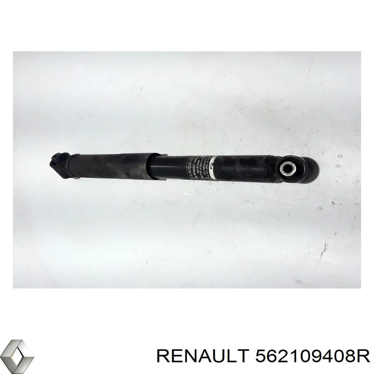 562109408R Renault (RVI) Амортизатори задні