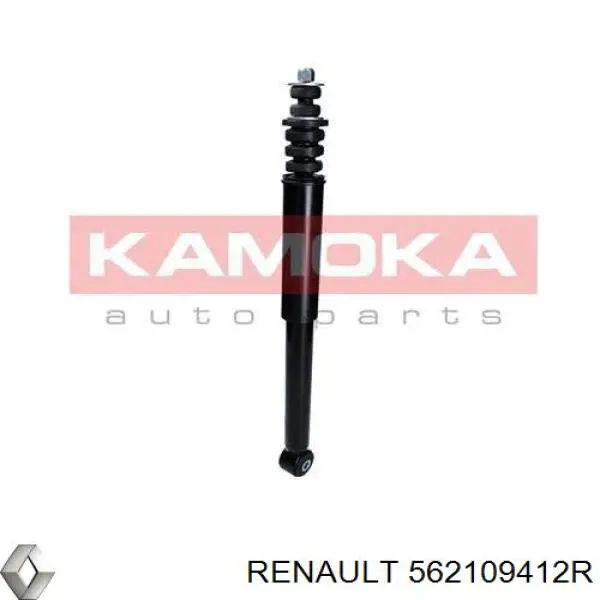 562109412R Renault (RVI) Амортизатори задні