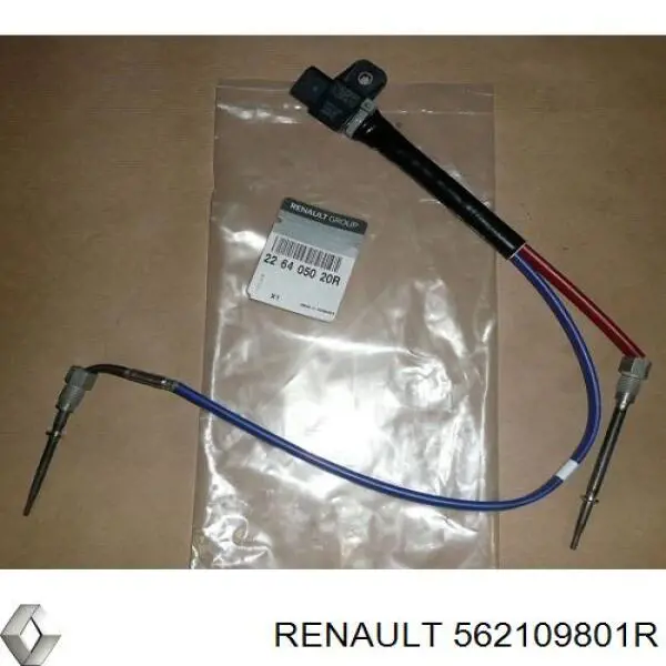 Купити 562105958R Renault (RVI) Амортизатор задній, правий