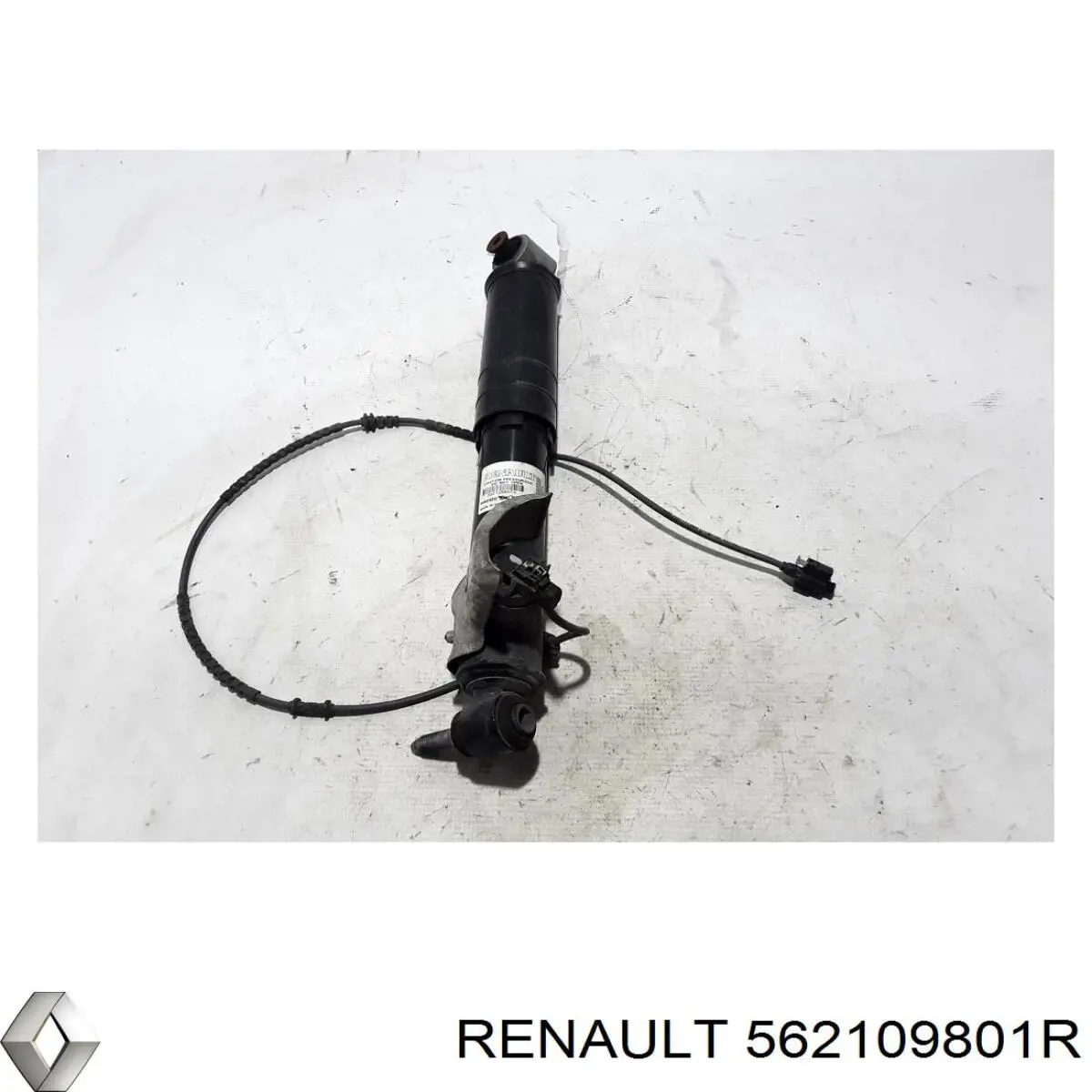 Купити 562109592R Renault (RVI) Амортизатор задній, правий