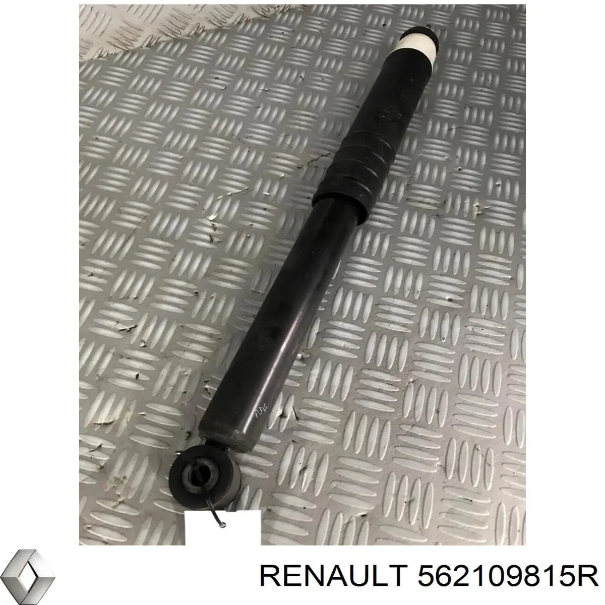 Амортизатор задній 562109815R Renault (RVI)