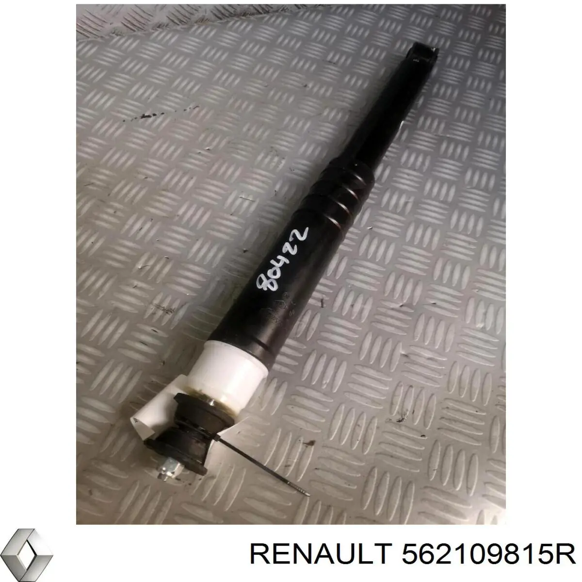 Амортизатор задній Renault (RVI) 562109815R ціна, від 26.63 USD