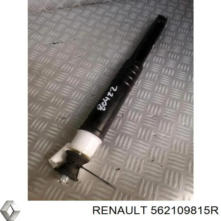 562109815R Renault (RVI) Амортизатори задні
