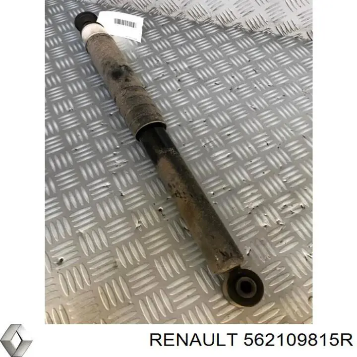 Купити 562109815R Renault (RVI) Стійка амортизатора задня