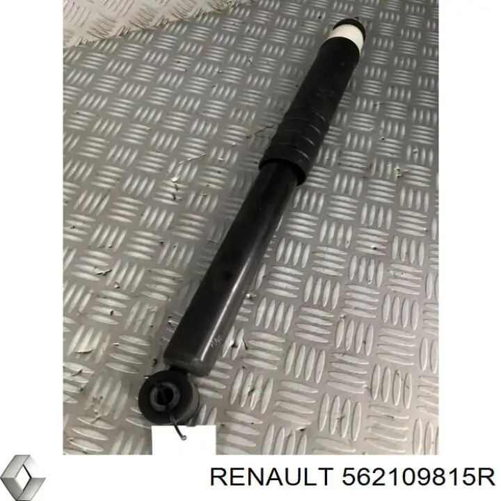 Амортизатор задній 562109815R Renault (RVI)