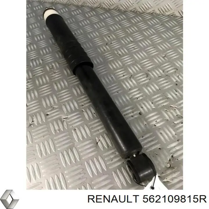 Задній амортизатор Renault (RVI) 562109815R