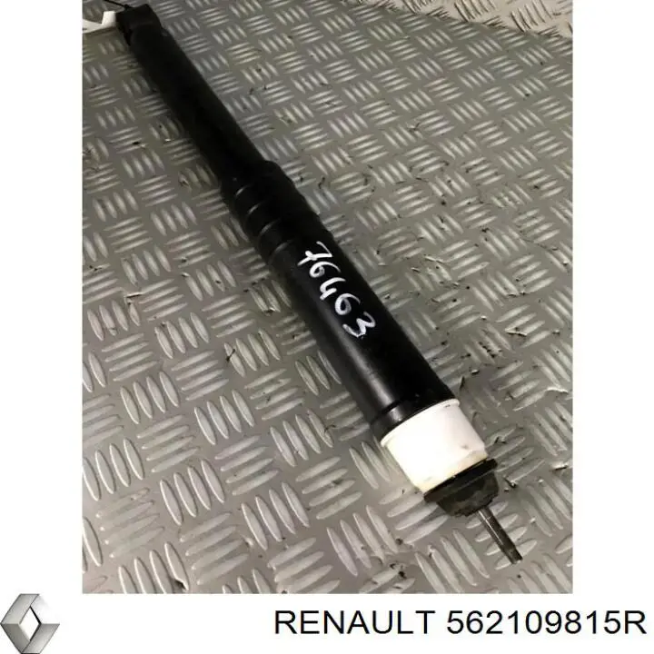 Купити 562109815R Renault (RVI) Стійка амортизатора задня