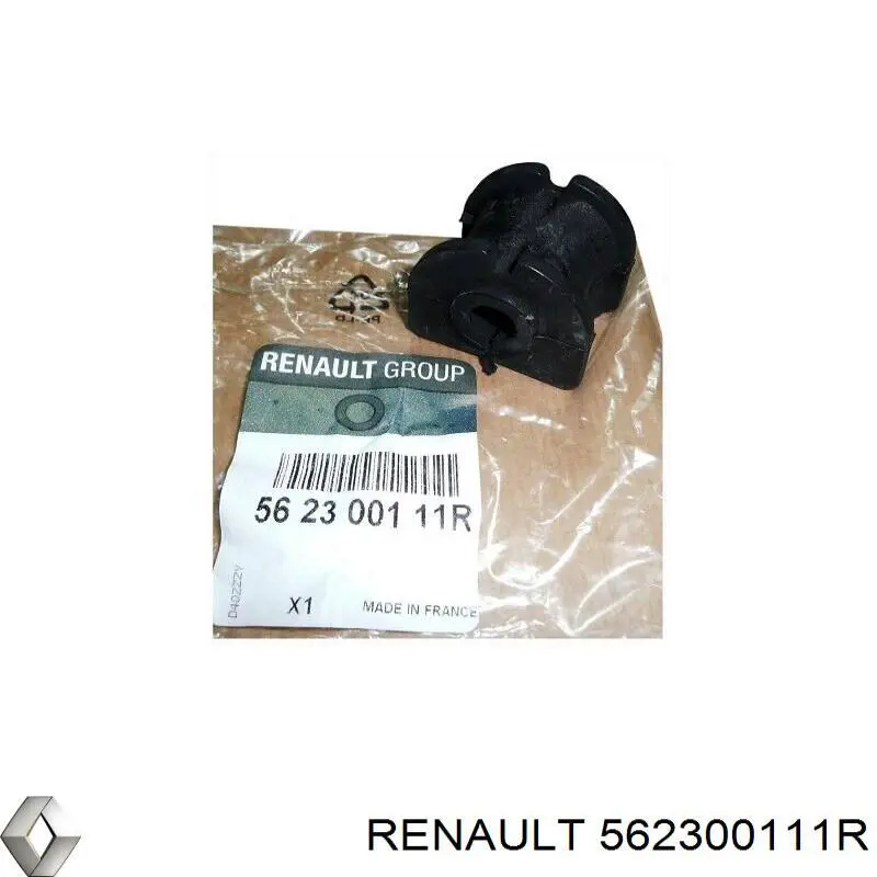 562300111R Renault (RVI) Втулка стабілізатора заднього