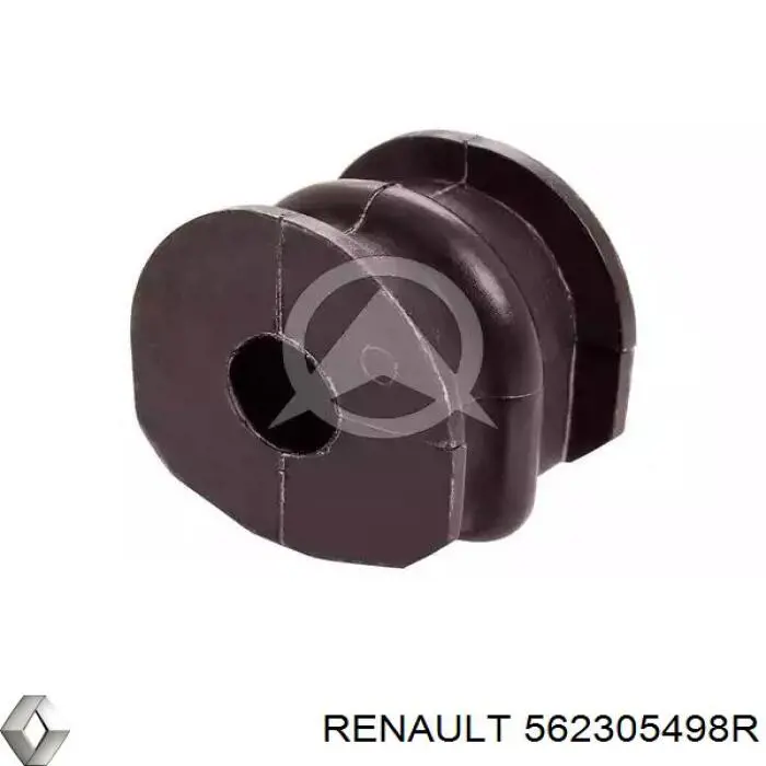 Купити 562302544R Renault (RVI) Задній стабілізатор 
