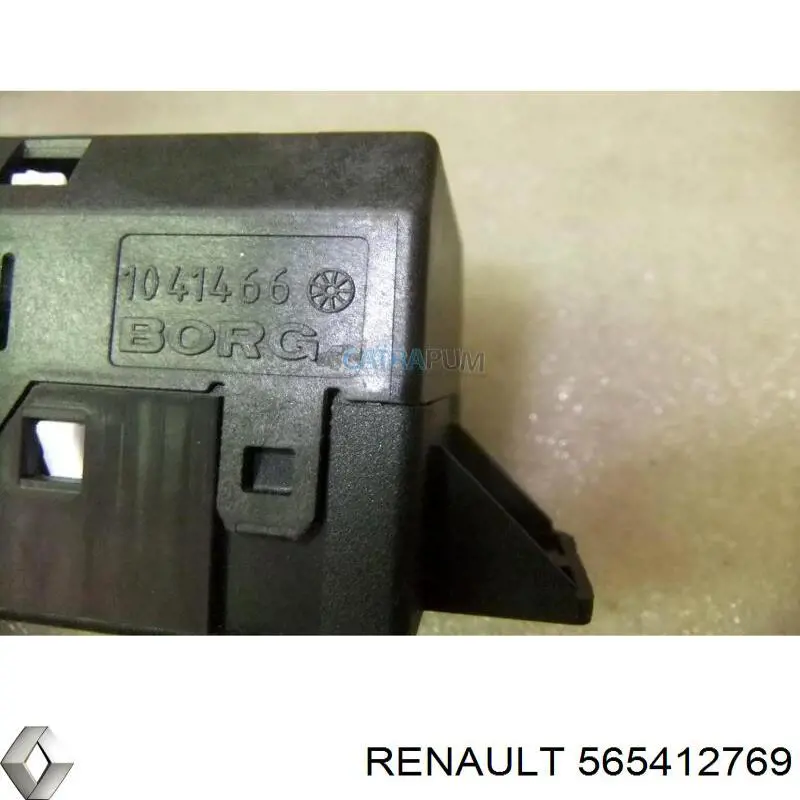  Renault (RVI) 565412769 ціна, від 14.11 USD