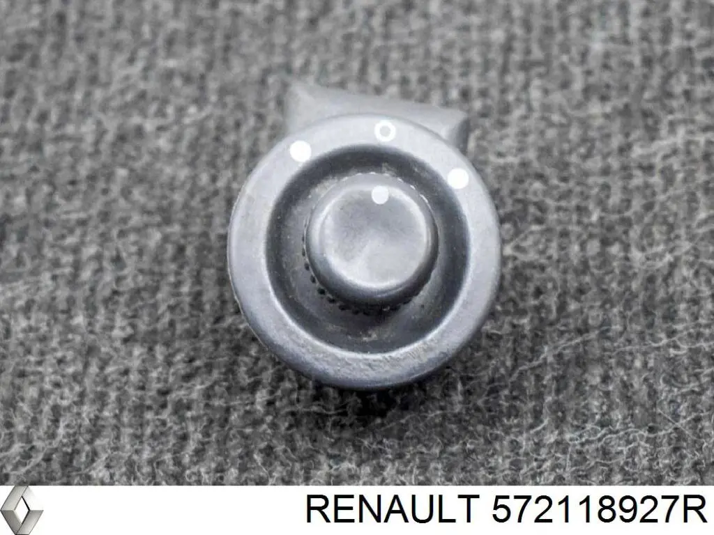 Підйомник запасного колеса Renault (RVI) 572118927R ціна, від 131.91 USD