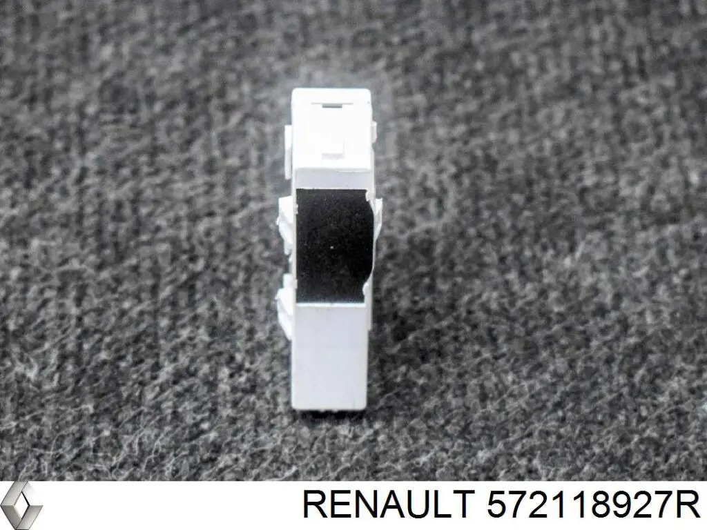 572118927R Renault (RVI) Талі підйому запасного колеса