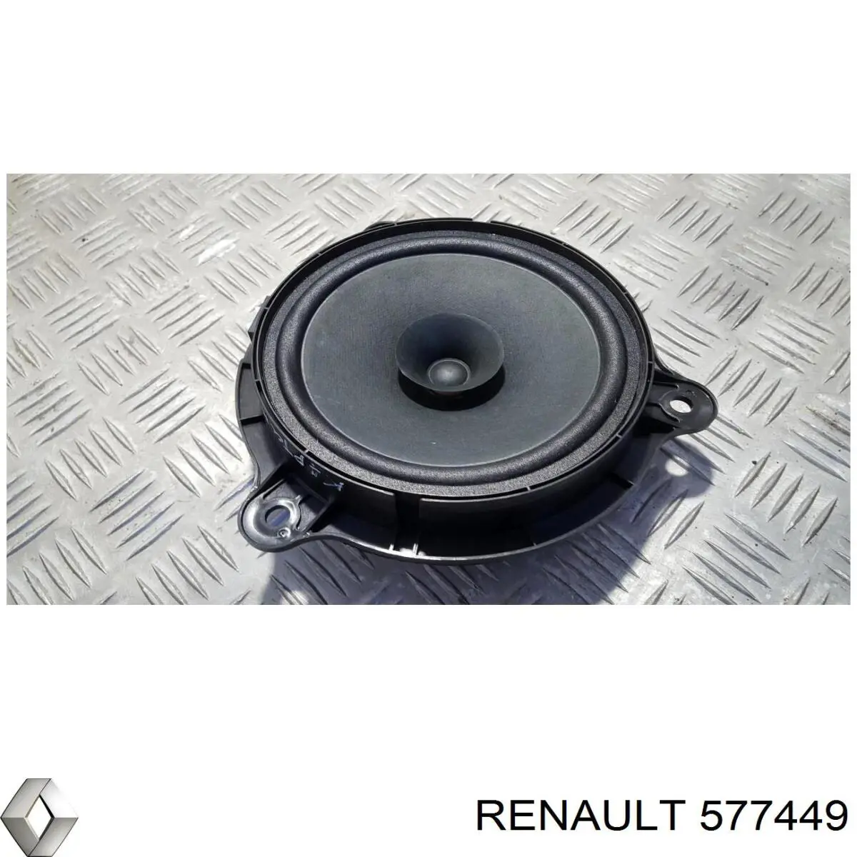 577449 Renault (RVI) 