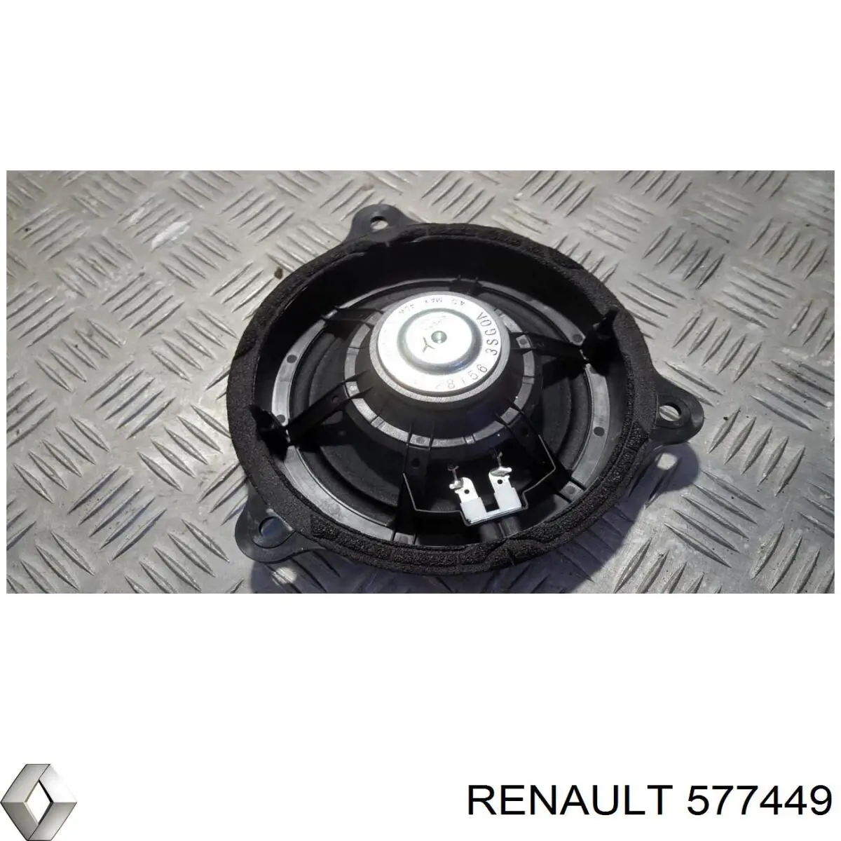 Renault (RVI) 577449 ціна, від 18.32 USD