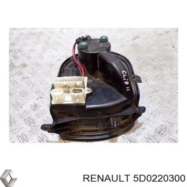  Renault (RVI) 5D0220300 ціна, від 42.28 USD