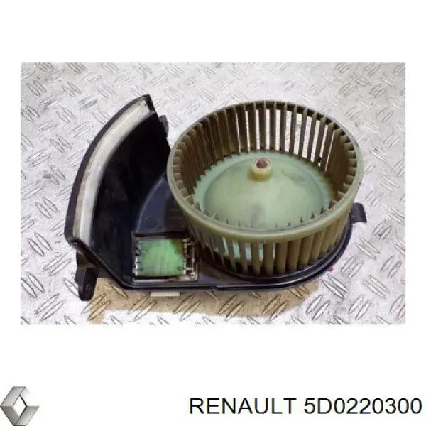 Купити 5D0220300 Renault (RVI) 