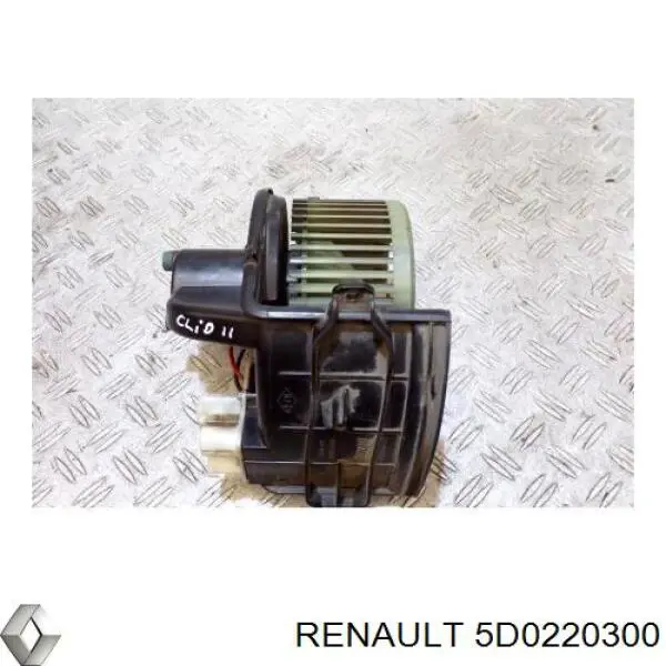 5D0220300 Renault (RVI) 