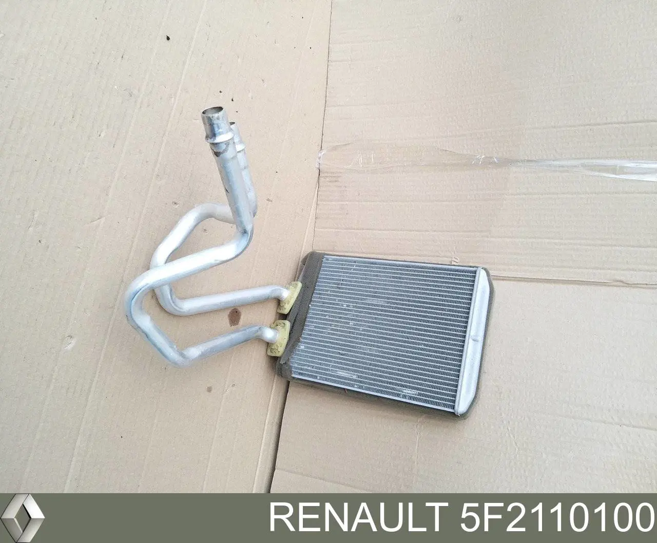 Купити 5F2110100 Renault (RVI) Теплообмінник