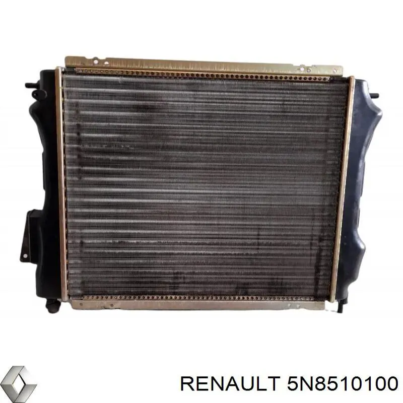  Renault (RVI) 5N8510100 ціна, від 12.97 USD