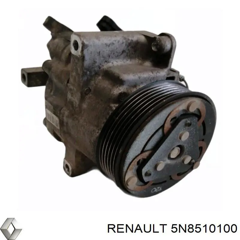 Купити 5N8510100 Renault (RVI) 