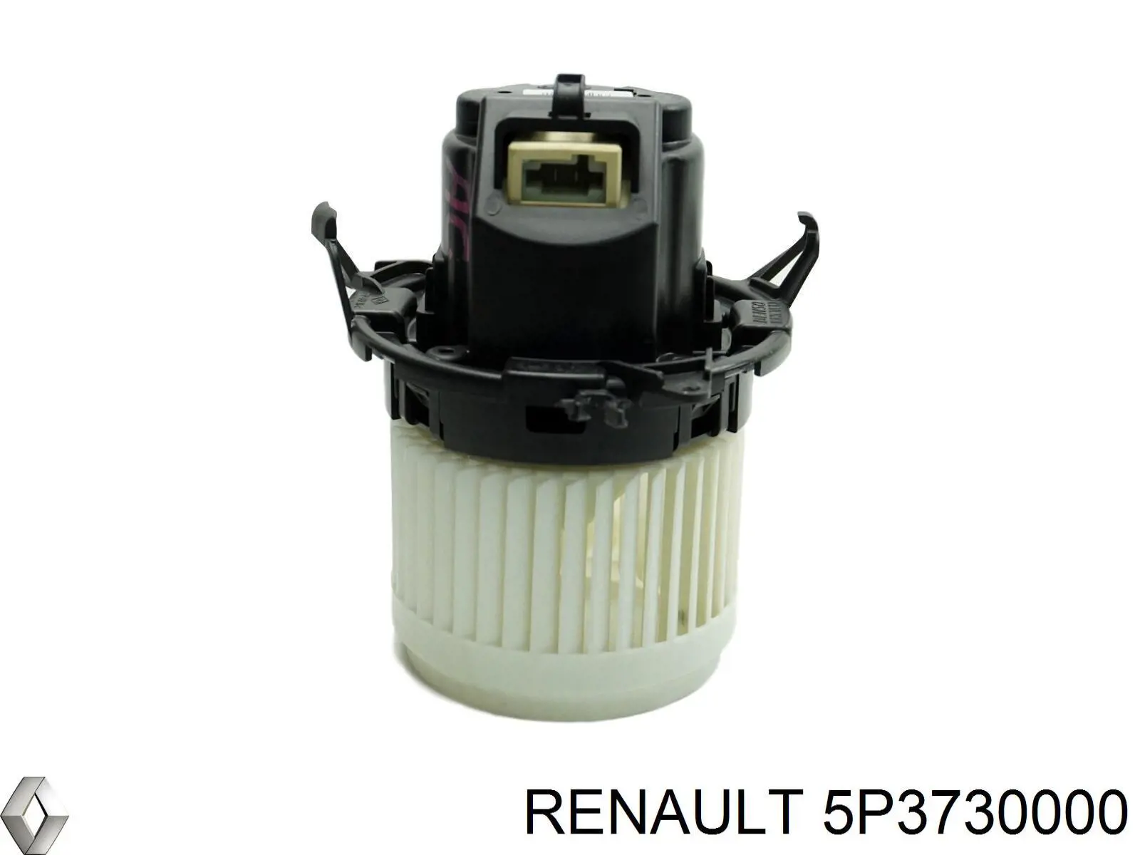 Двигун вентилятора пічки (обігрівача салону) Renault (RVI) 5P3730000 ціна, від 60.81 USD