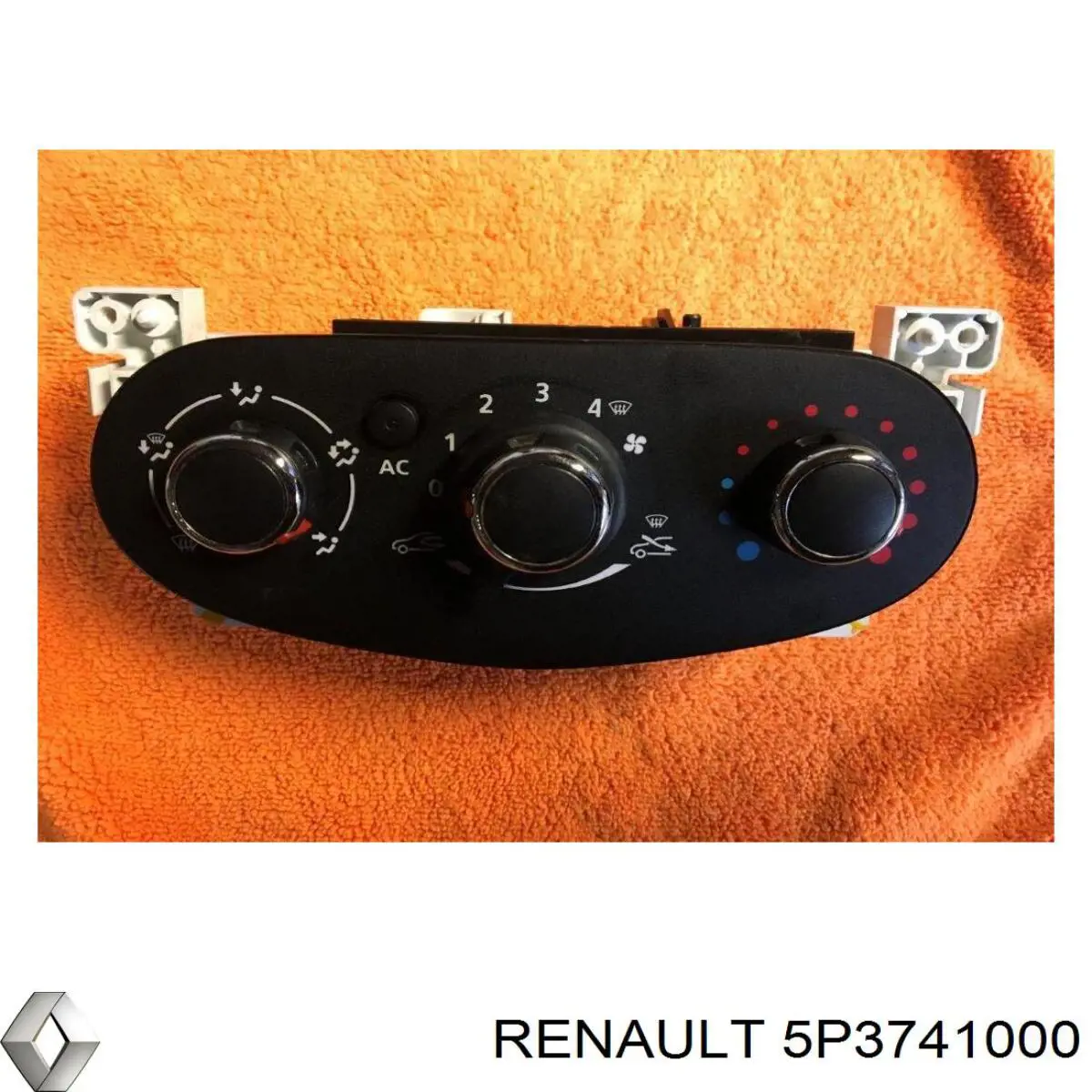  Renault (RVI) 5P3741000 ціна, від 29.14 USD