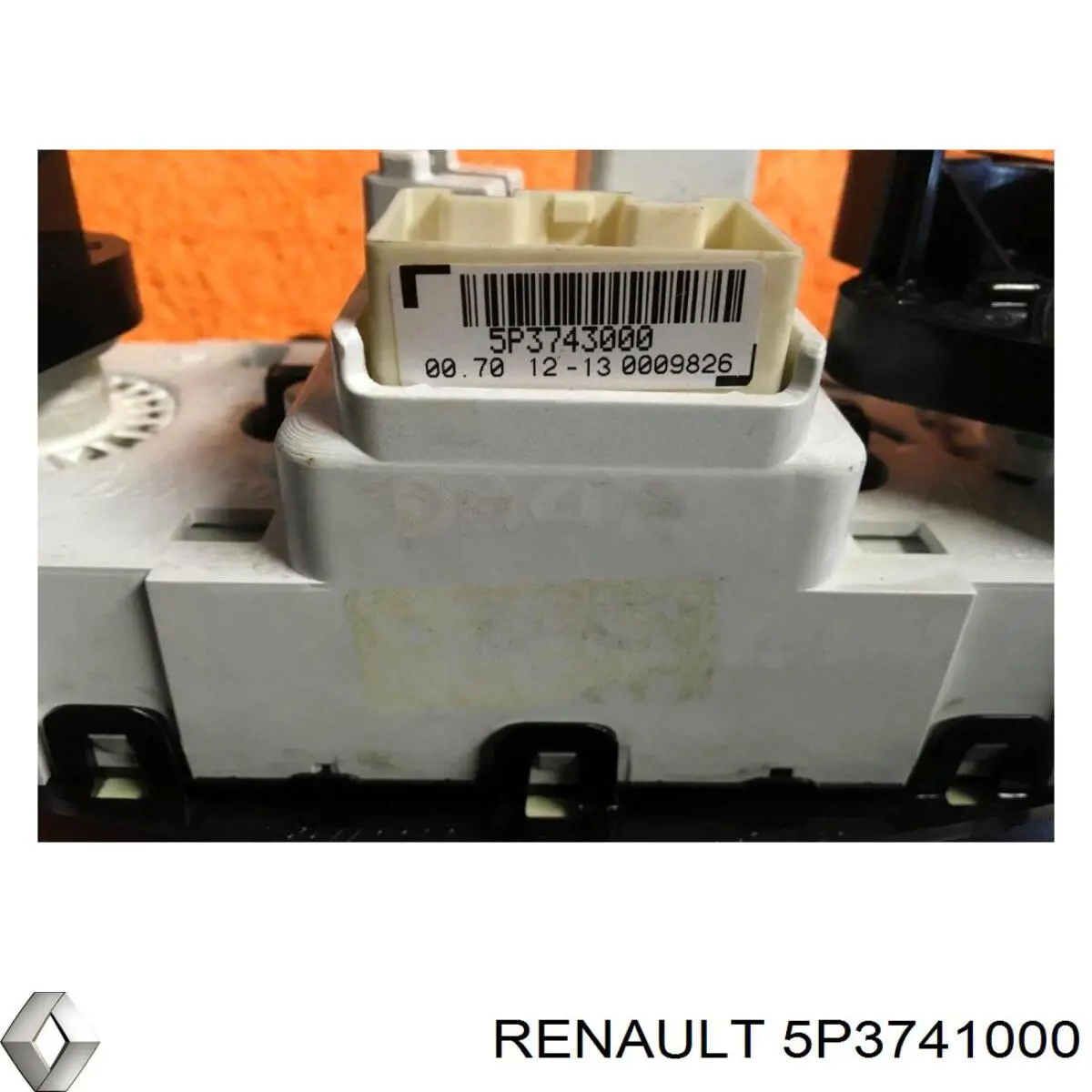 Купити 5P3741000 Renault (RVI) 