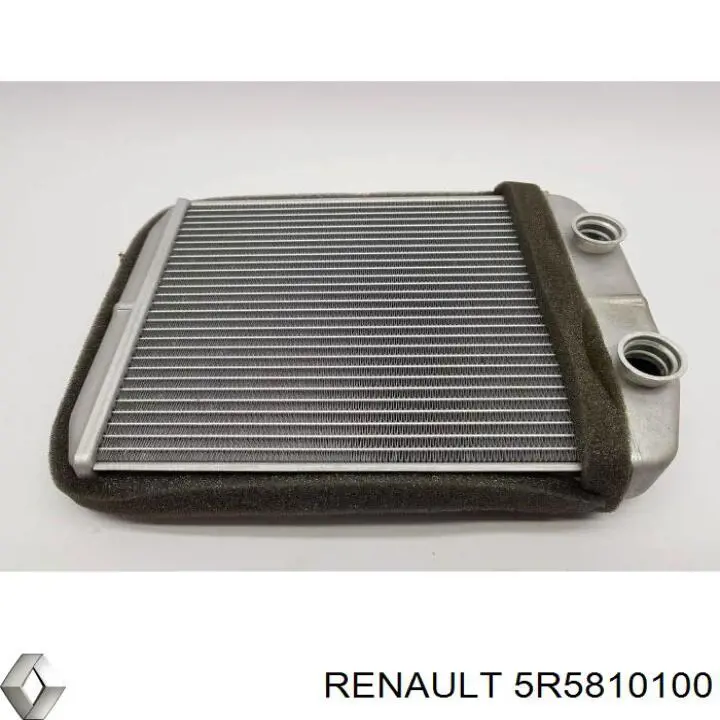 Купити 5R5810100 Renault (RVI) Теплообмінник