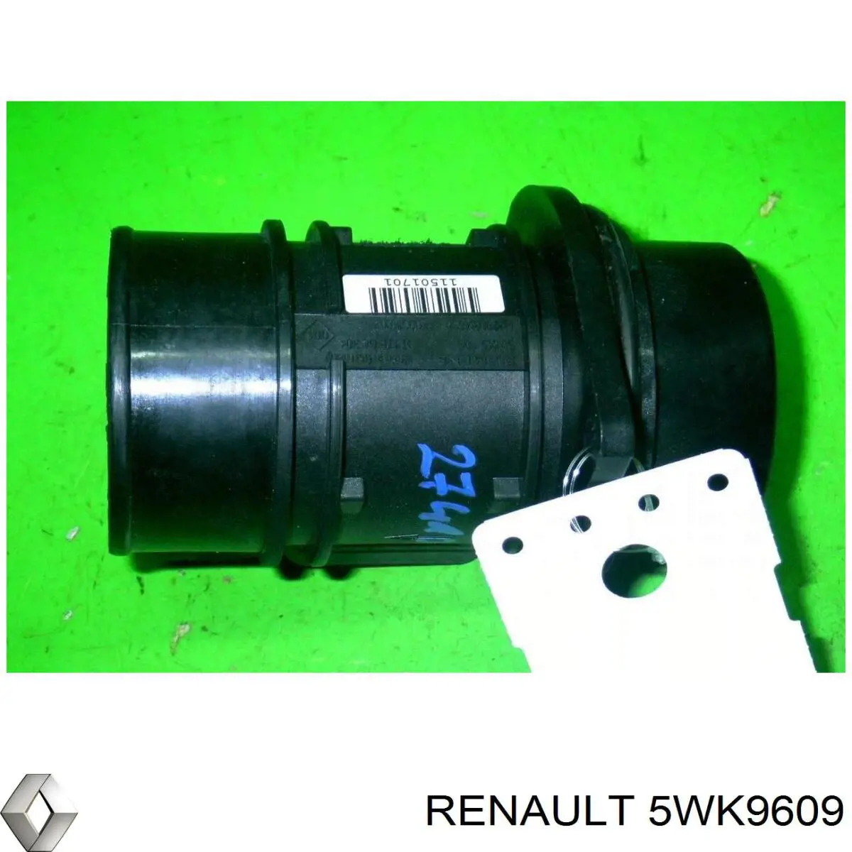 Датчик масової витрати повітря Renault (RVI) 5WK9609 ціна, від 38.01 USD