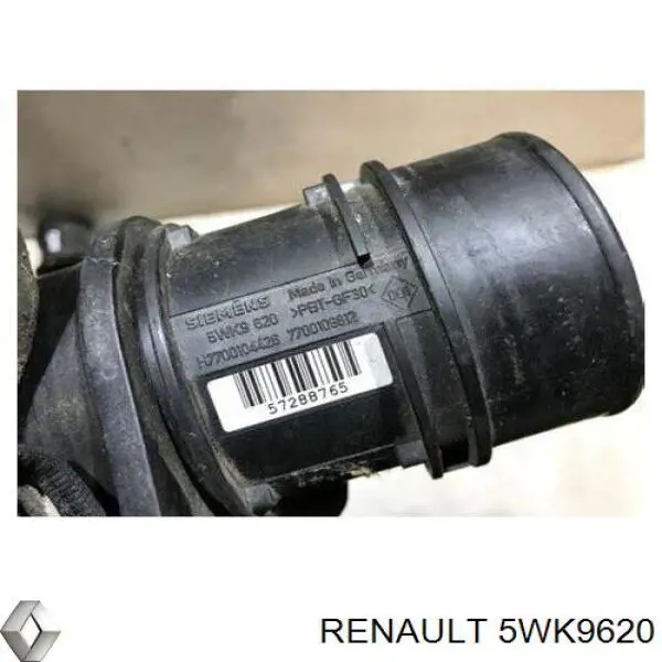 ДМРВ 5WK9620 Renault (RVI)