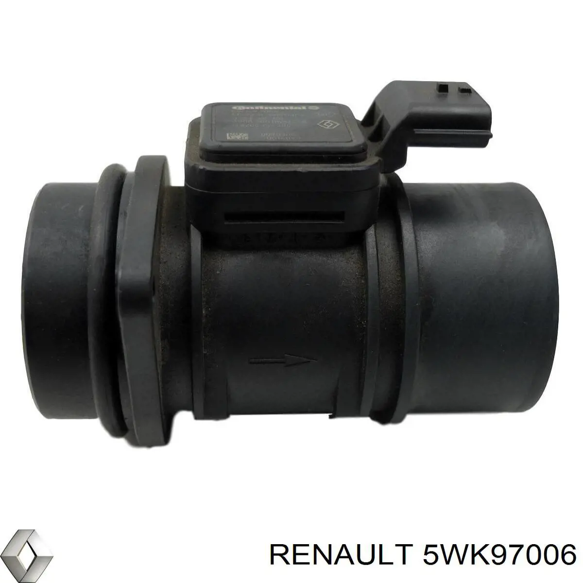 Купити 5WK97006 Renault (RVI) Повітромір