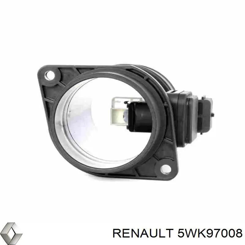 Датчик масової витрати повітря Renault (RVI) 5WK97008 ціна, від 42.84 USD
