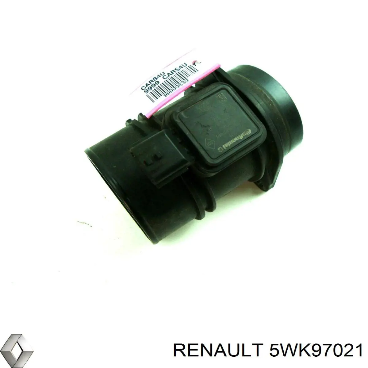 ДМРВ 5WK97021 Renault (RVI)