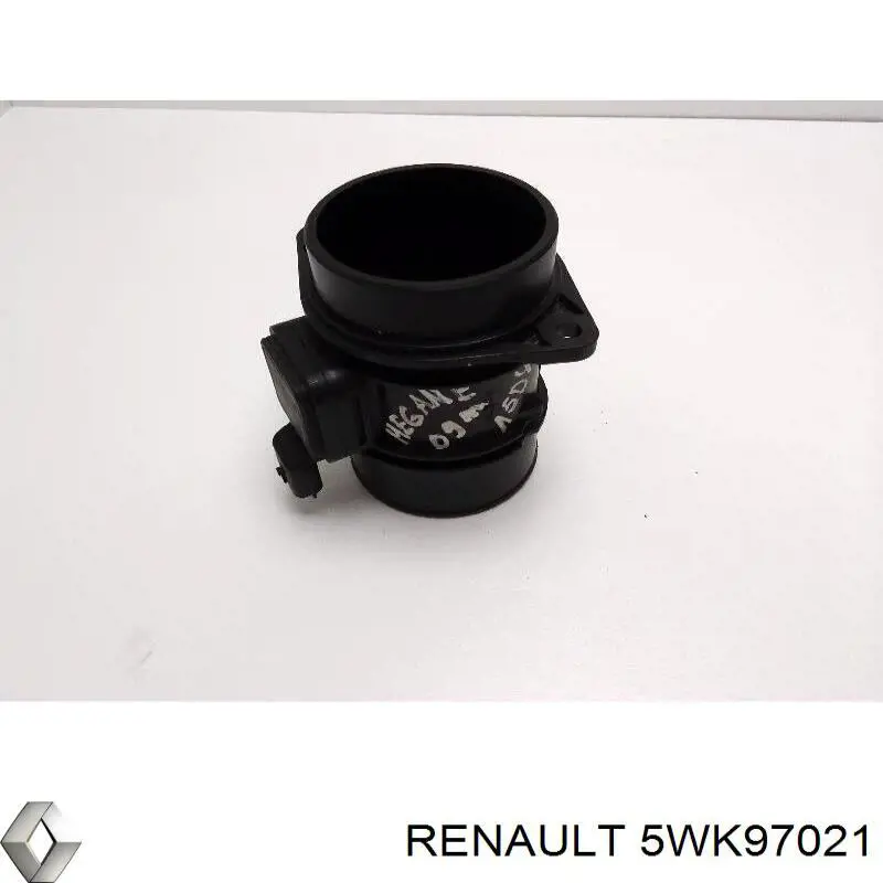 5WK97021 Renault (RVI) датчик потоку (витрати повітря, витратомір MAF - (Mass Airflow))