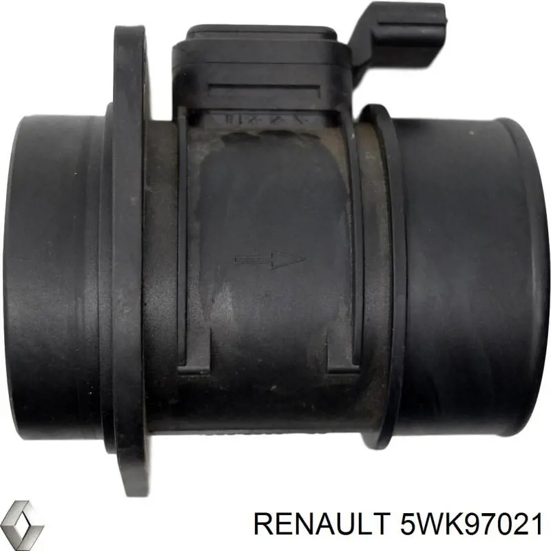 Купити 5WK97021 Renault (RVI) Повітромір