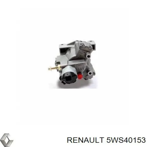 Купити 5WS40153 Renault (RVI) Насос паливний високого тиску (ПНВТ) - DIESEL